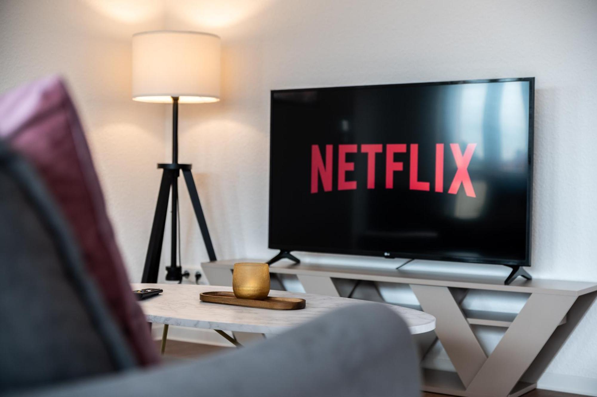 Design-Wohnung, Altstadt, Parkplatz, Netflix Quedlinburg Exterior foto