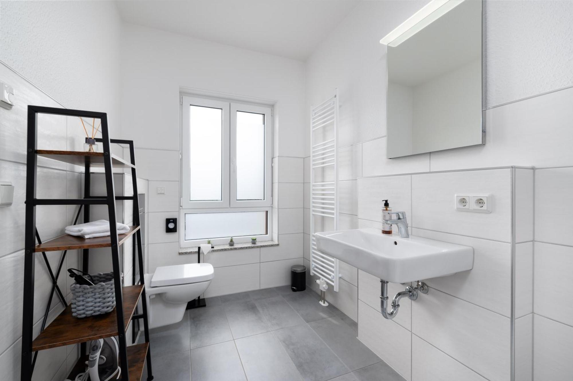 Design-Wohnung, Altstadt, Parkplatz, Netflix Quedlinburg Exterior foto